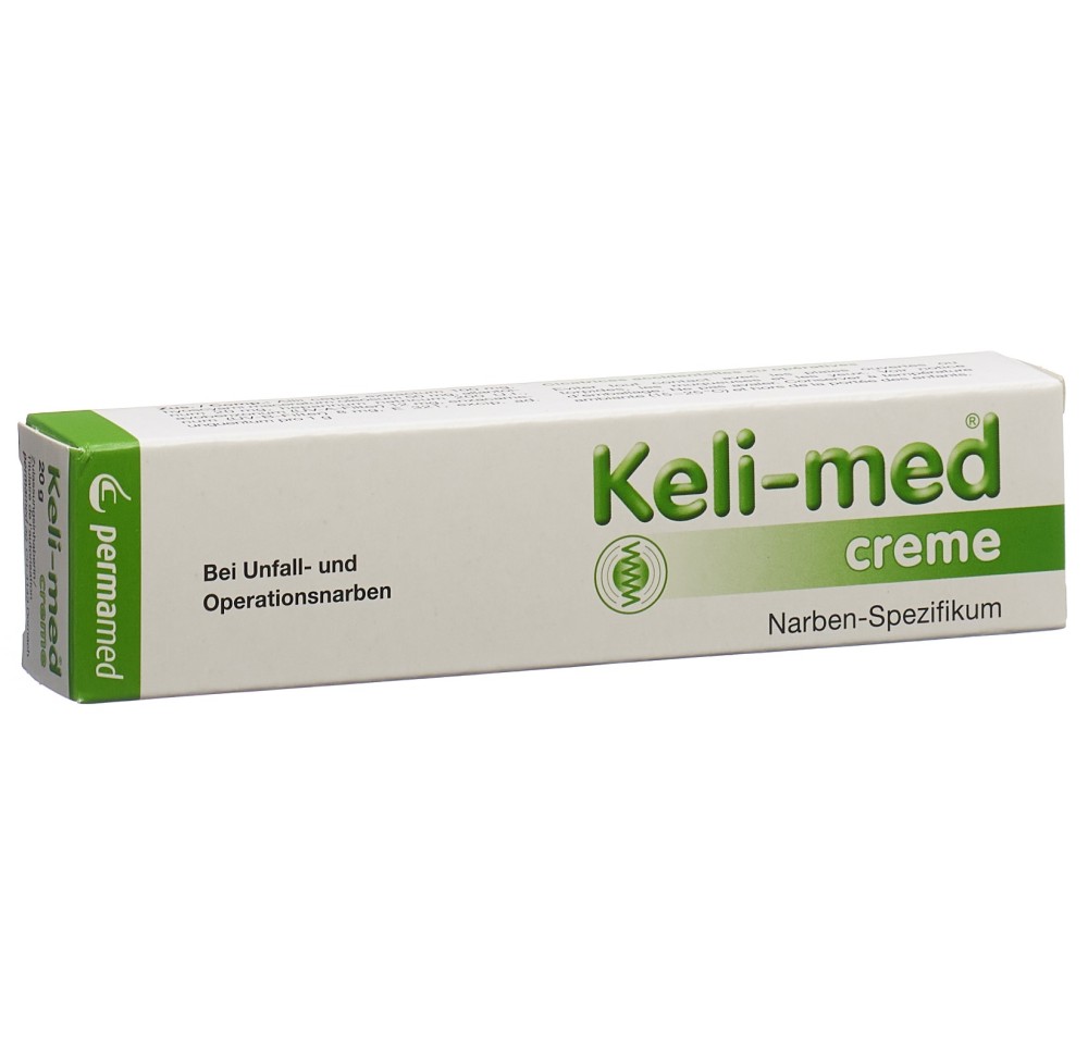 KELI-MED crème tb 20 g
