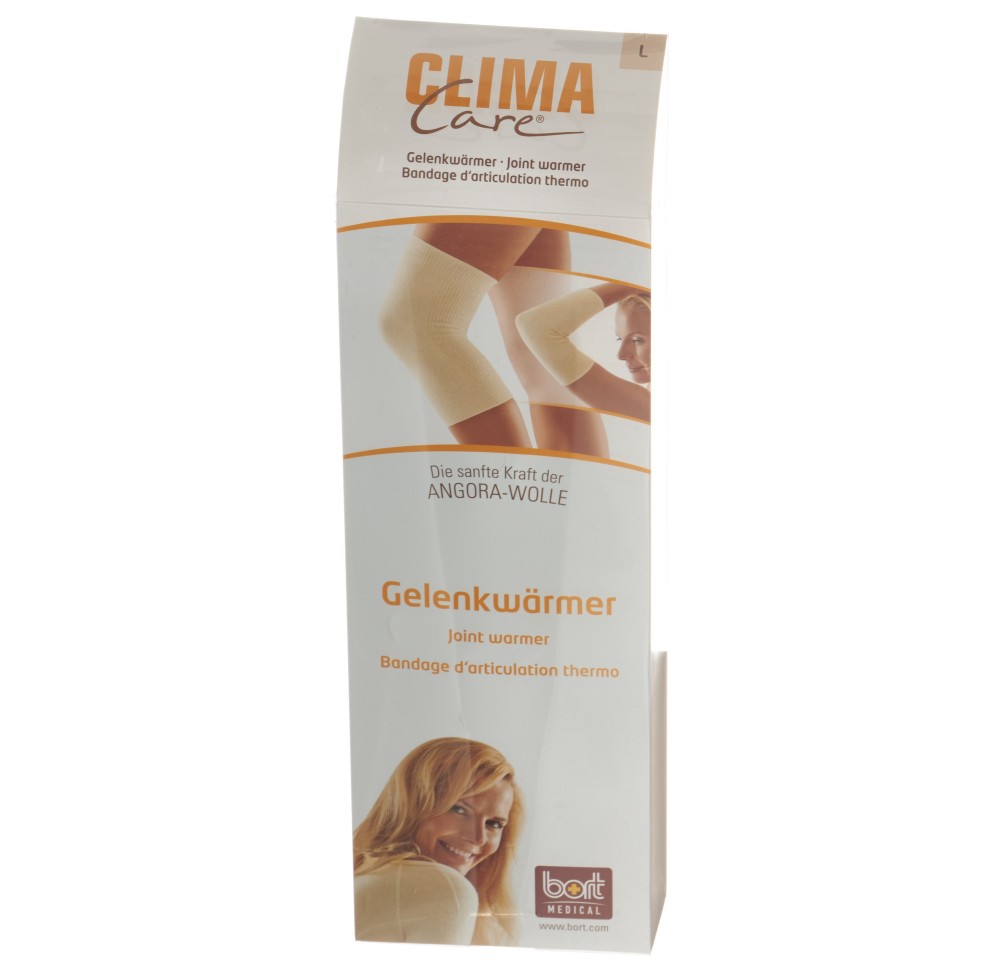 BORT CLIMACARE bandage articulat thermo L beige