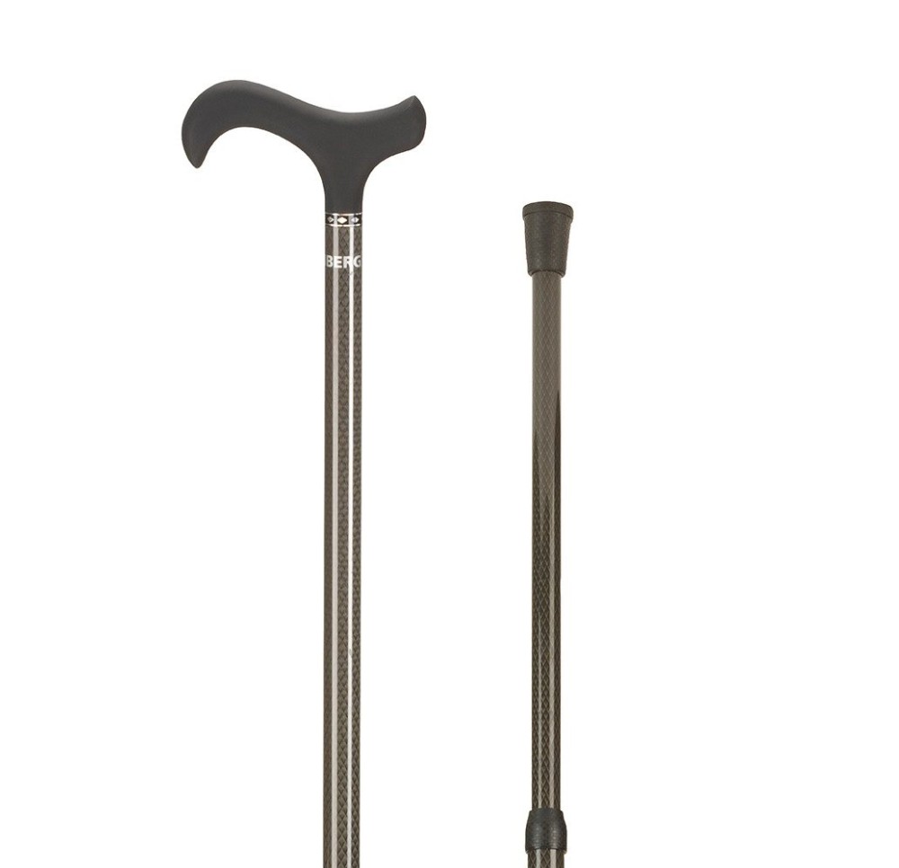 SAHAG canne carbone derby soft 79-95cm noi 1 paire
