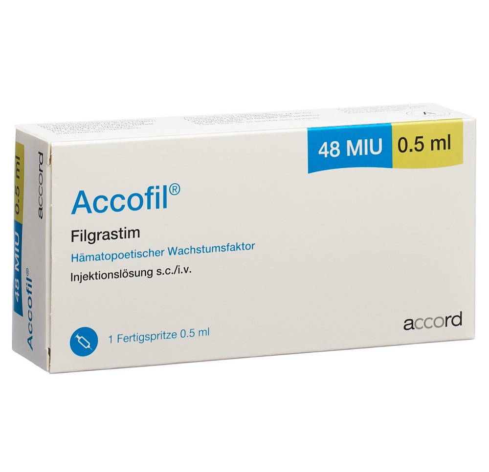ACCOFIL 480 mcg/0.5 ml av prot aig ser pré