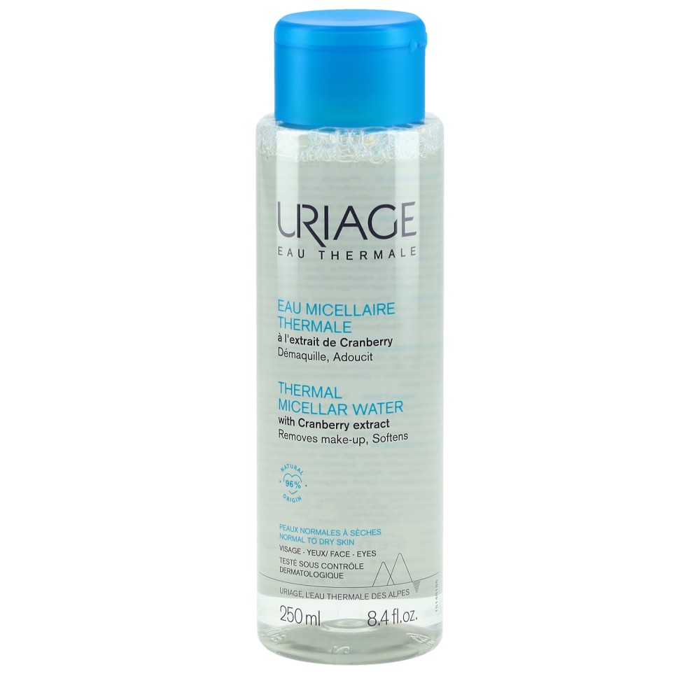 URIAGE Eau micellaire PNS fl 250 ml
