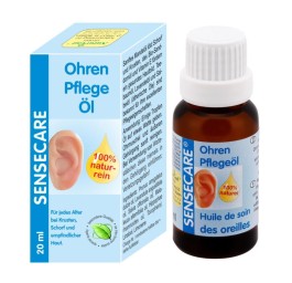 NATURGUT soin des oreilles huile 20 ml