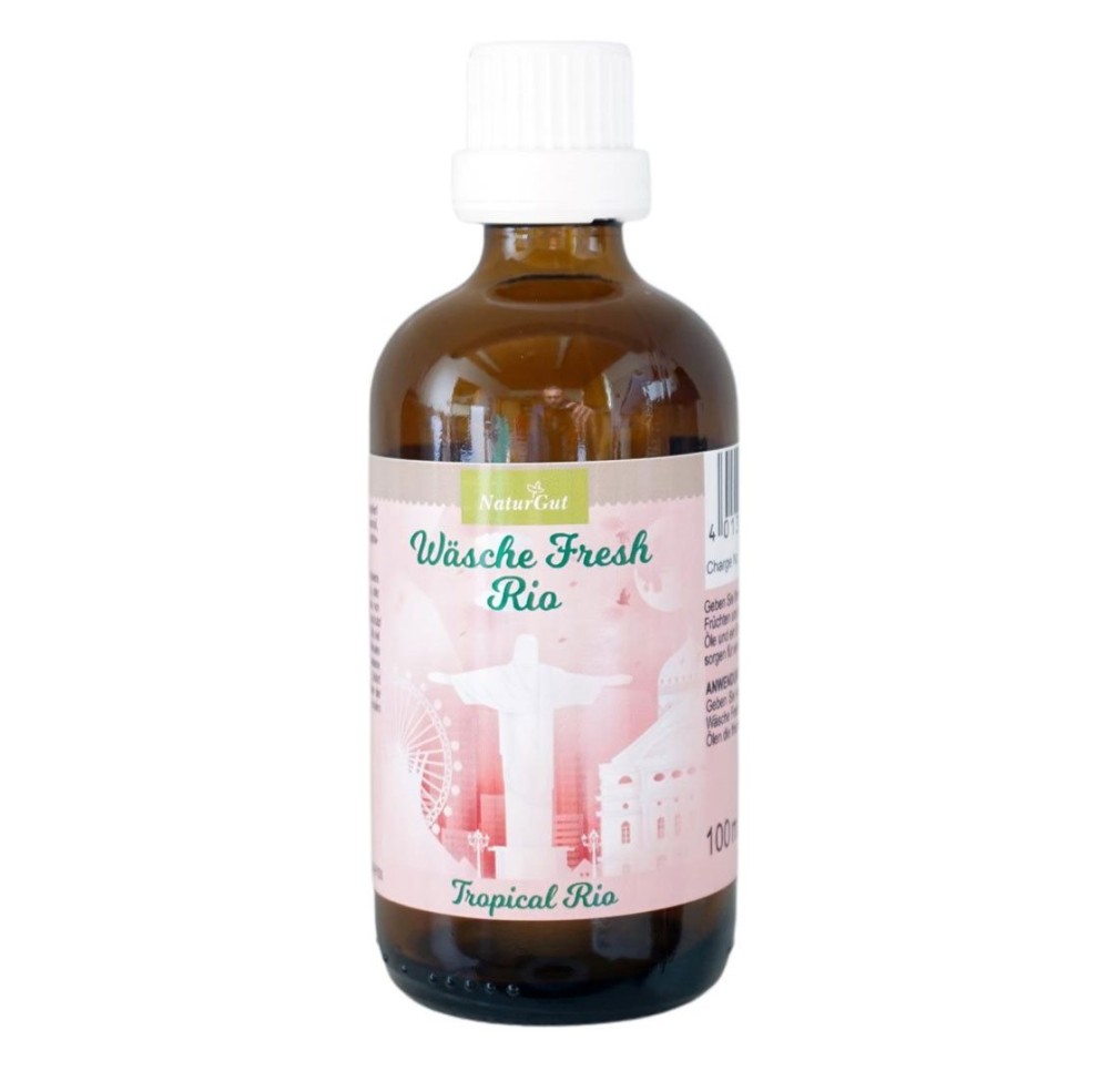 NATURGUT lessive fraîcheur parfum Rio 100 ml