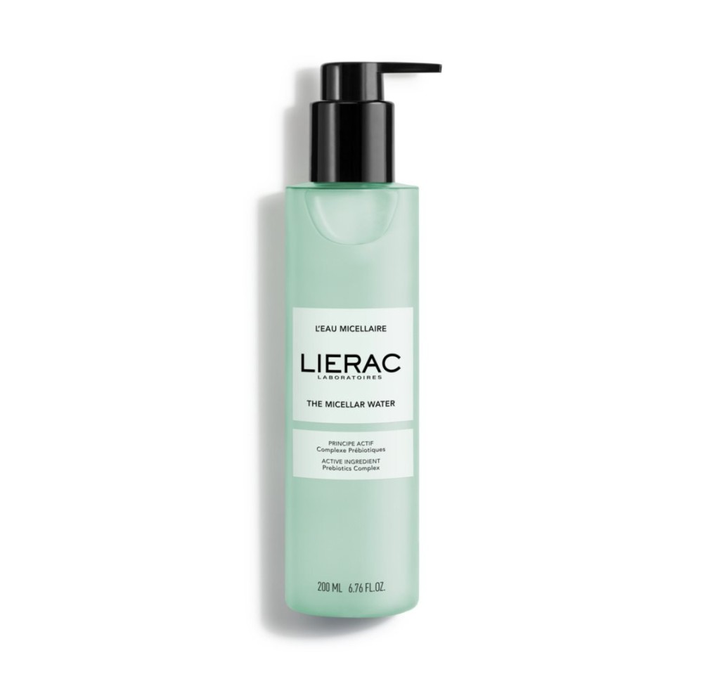 LIERAC Démaquillant Eau Micellaire fl 200 ml