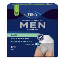 TENA Men Active Fit Pants normal S/M 12 pce