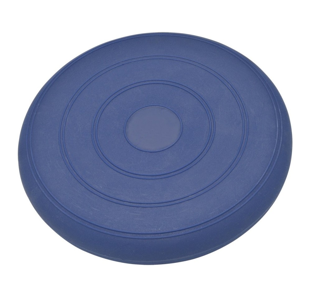 SUNDO balle coussin de siege bleu