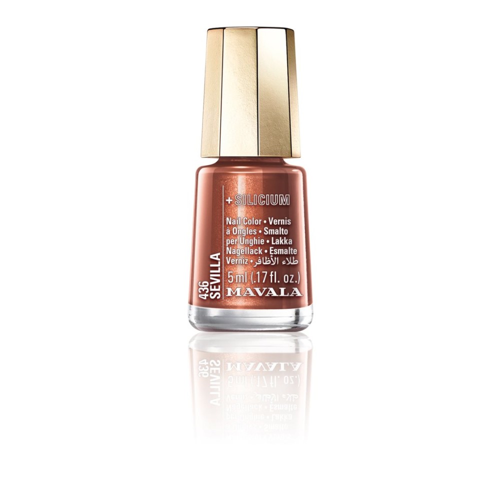 MAVALA Mini Color's 436 Sevilla fl 5 ml