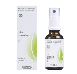 PHYTOMED GEMMO Tilia tomentosa liq 1 D spr 30 ml