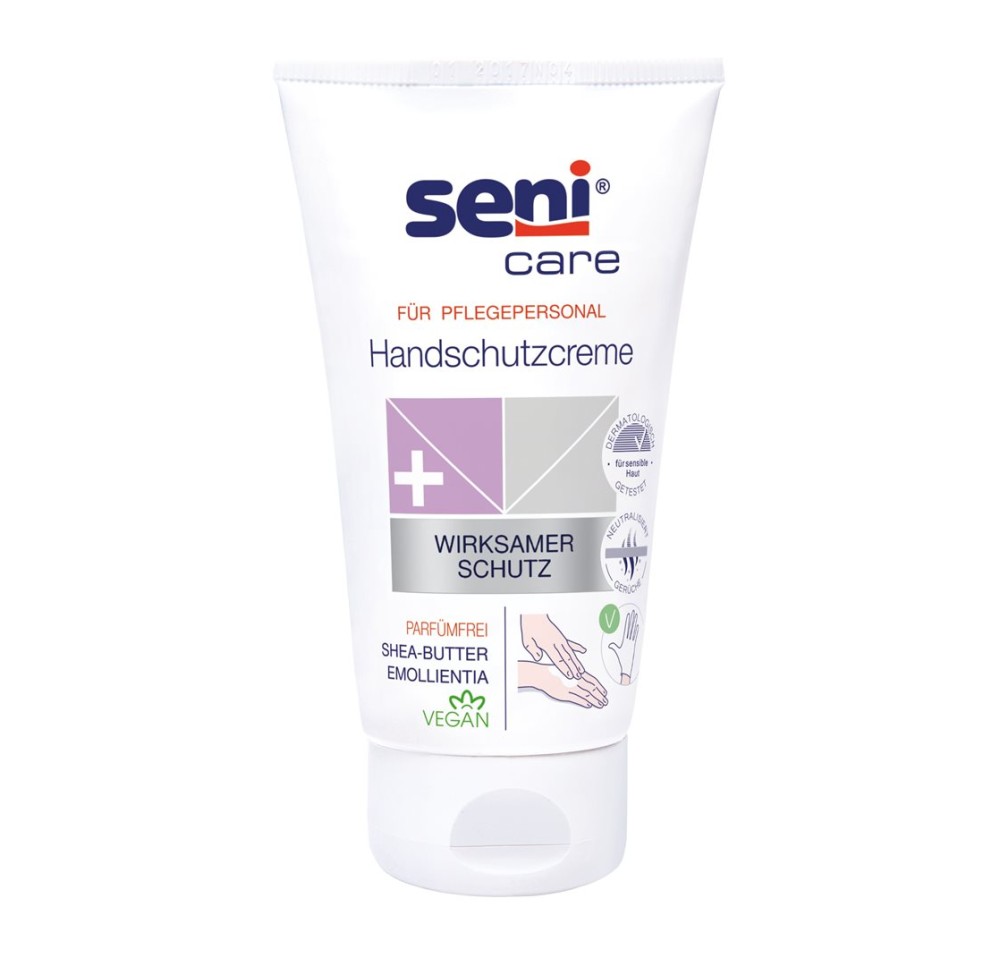 SENI Care crème mains professio santé tb 100 ml