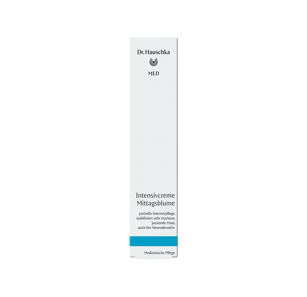 DR. HAUSCHKA MED crème intens ficoï cristaux 50 ml