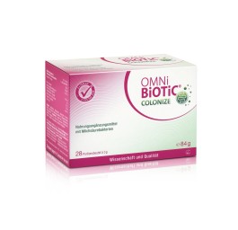 OMNI-BIOTIC Colonize pdr 28 sach 3 g