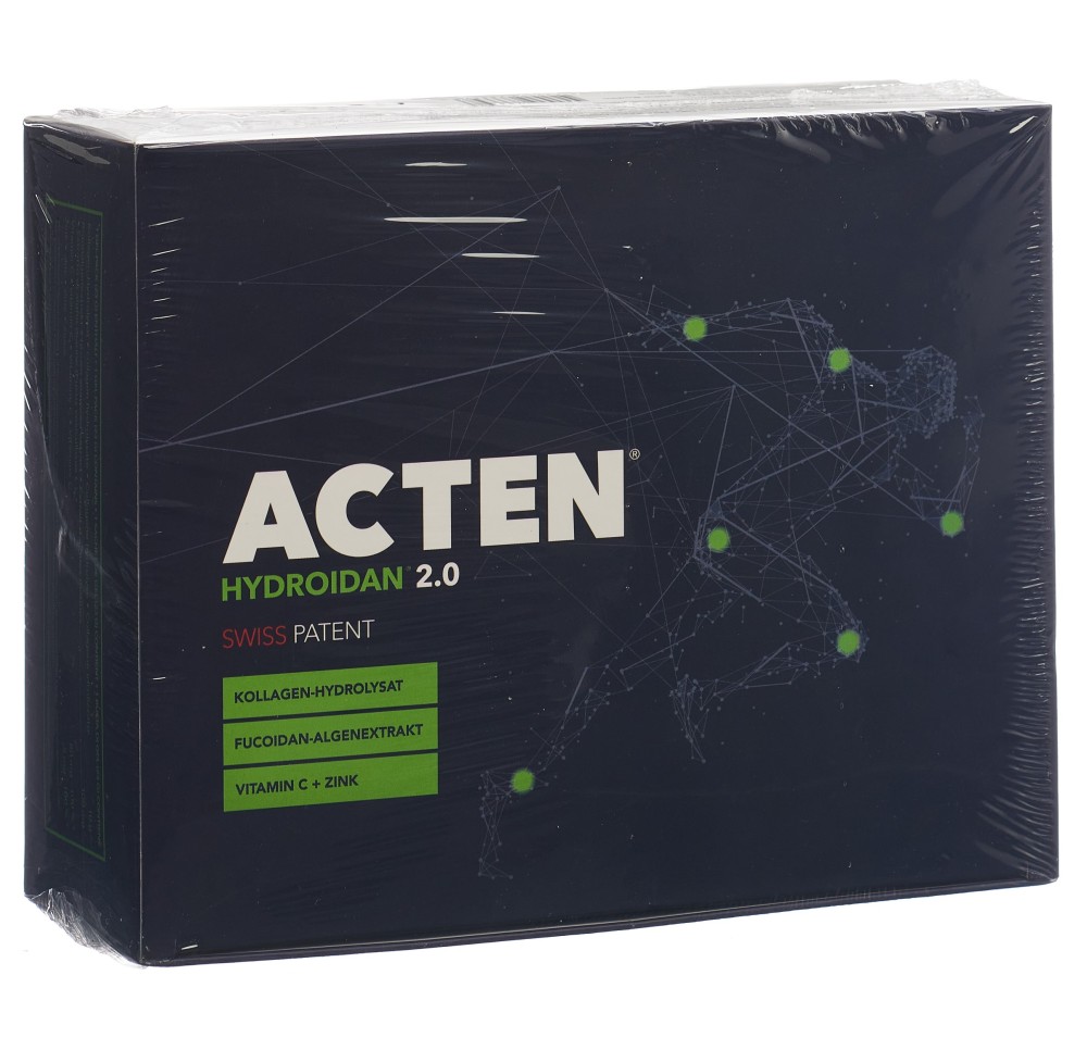 ACTEN Hydroidan 2.0 gel 30 x 23 g