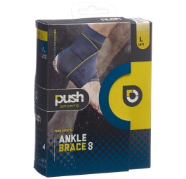 PUSH SPORTS bandage de cheville 8 L gauche
