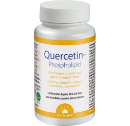 DR. JACOB'S Quercetin-Phospholipide caps 60 pce