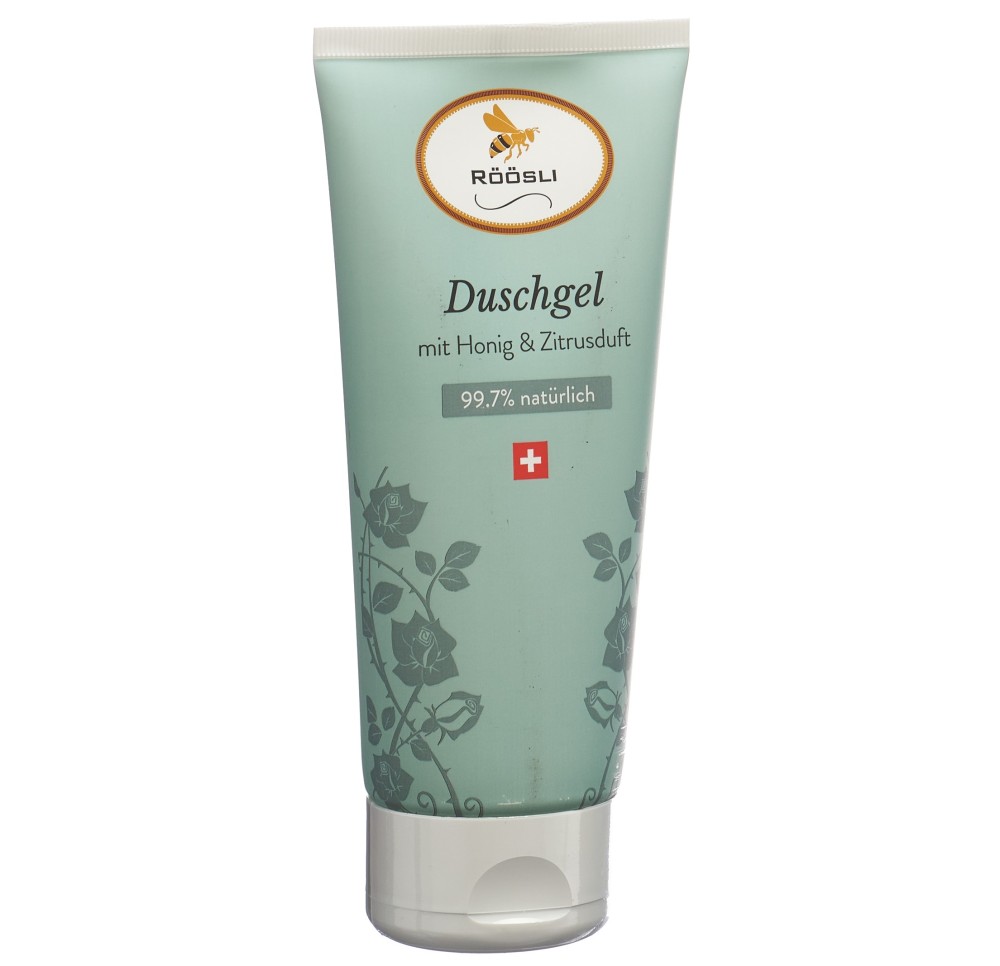 RÖÖSLI Duschgel tb 200 ml