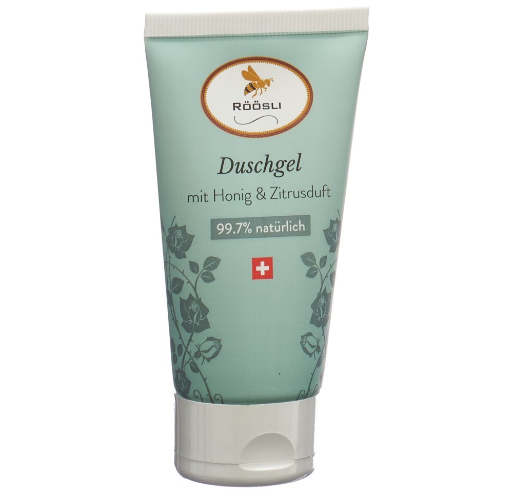 RÖÖSLI Duschgel tb 50 ml