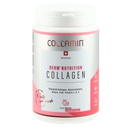 COLLAMIN Derm'Nutrition Collagen 28 port 480 g