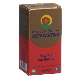 MARCUS ROHRER Astaxantina softgel 785 mg 30 pce