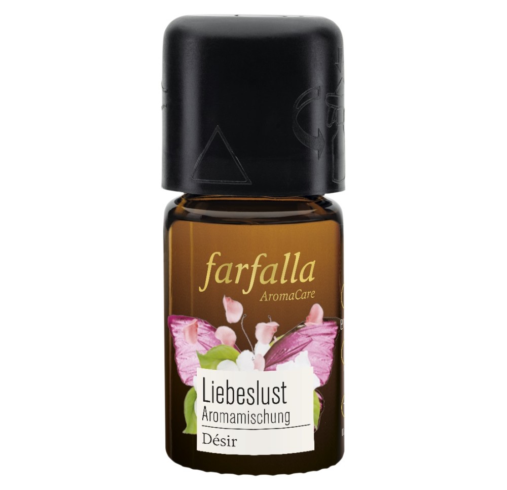 FARFALLA Synergie d'hui ess Aromamour désir 5 ml