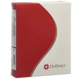 HOLLISTER CONF 2 plaque base 30mm 5 pce 24230