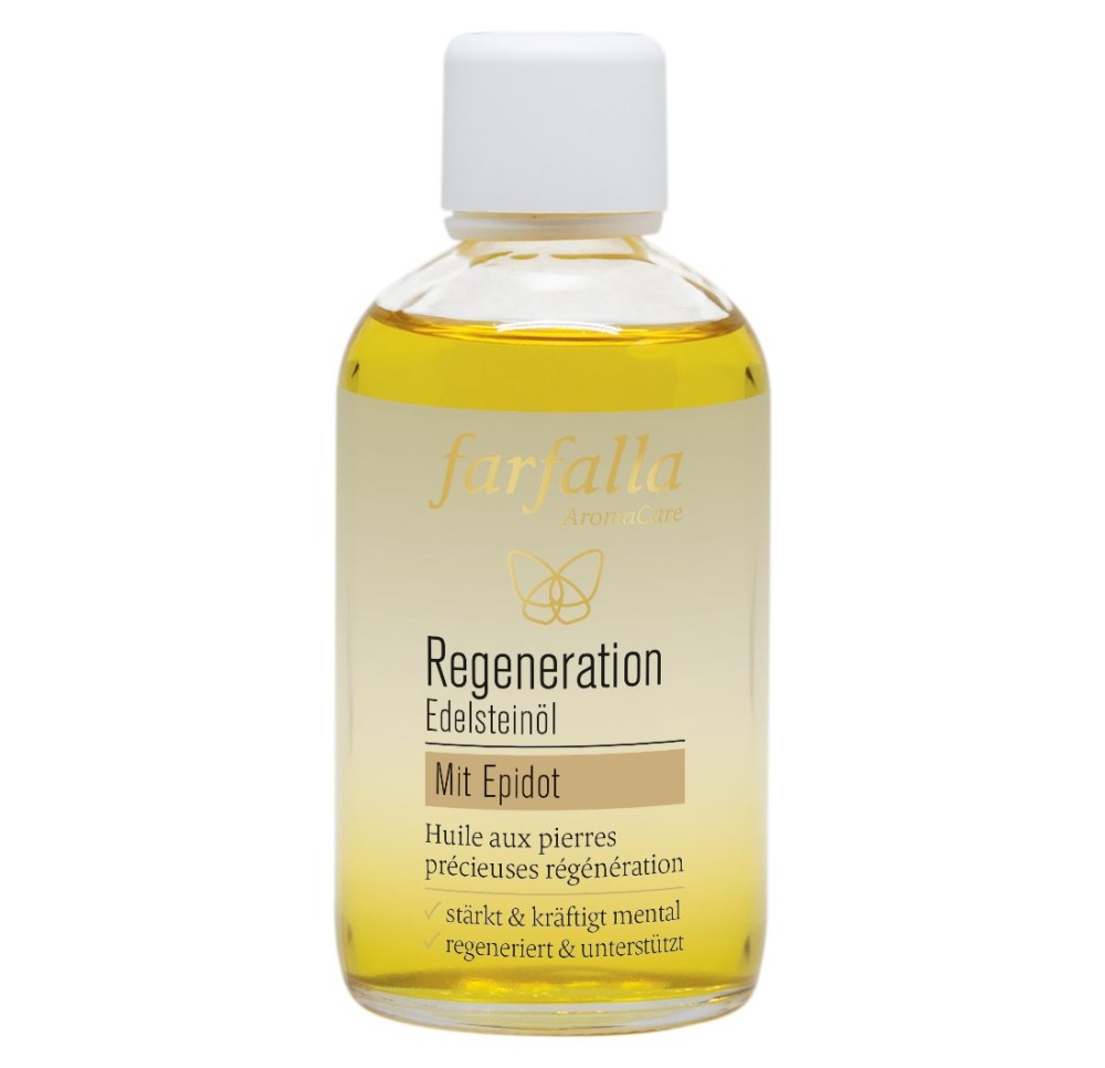 FARFALLA Huile pierres préc régéneration 100 ml