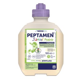 PEPTAMEN junior PHGG vanille SmartFl 500 ml