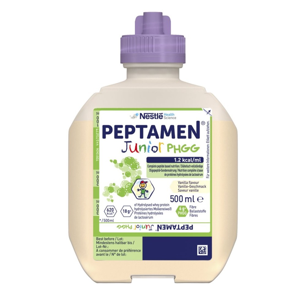 PEPTAMEN junior PHGG vanille SmartFl 500 ml