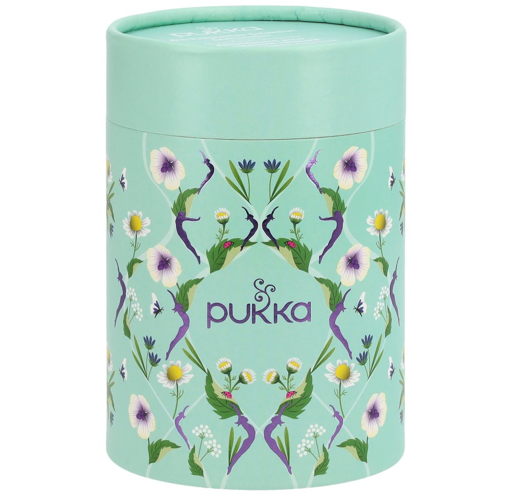PUKKA Boîte cadeau magie de l'âme bio sach 30 pce
