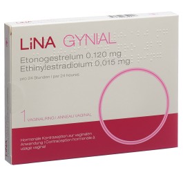 LINA GYNIAL anneau vag sach