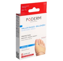 PODERM PROF Protection hallux valgus