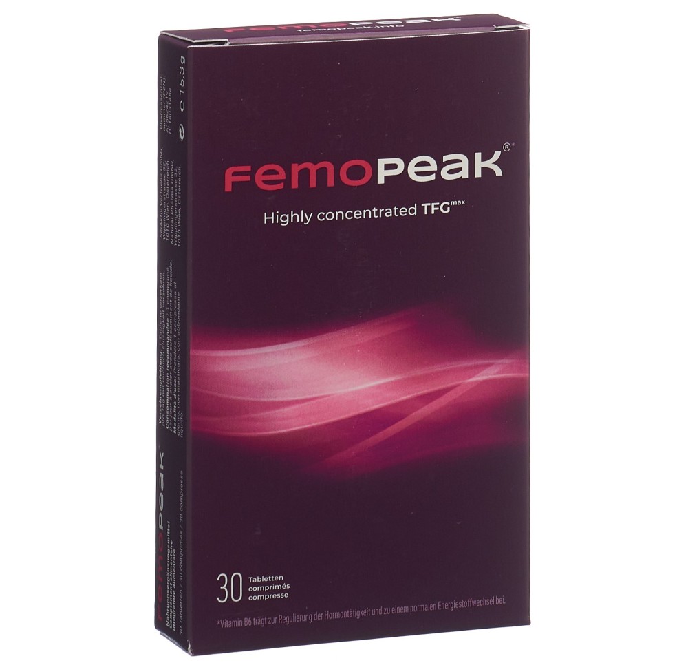FEMOPEAK cpr 30 pce