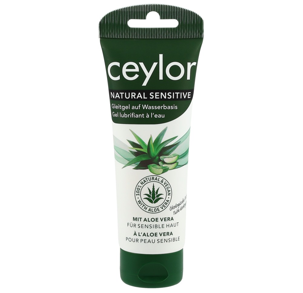CEYLOR Natural Sensitive tb 100 ml