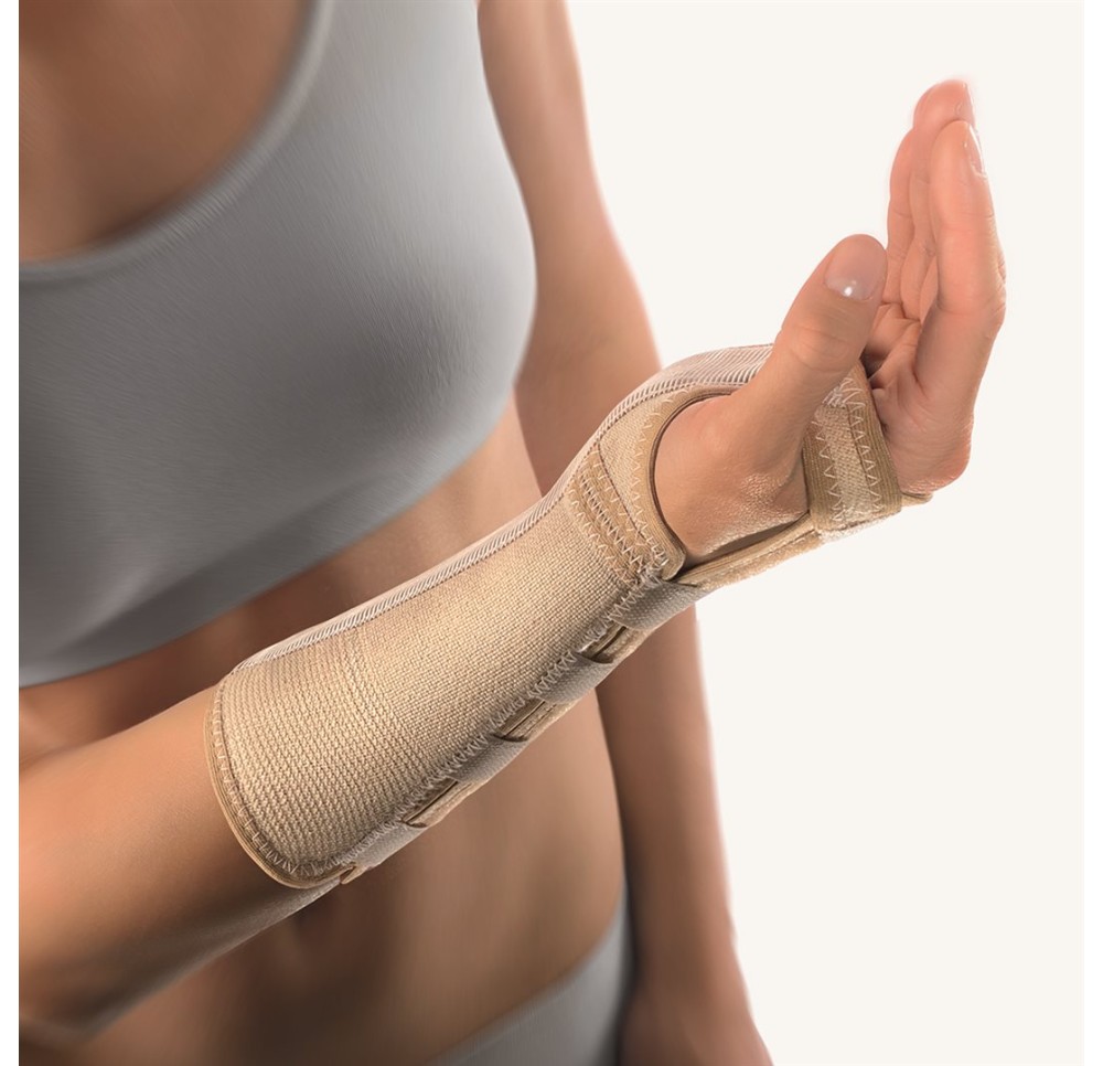 BORT sout avant bras poignet XS -15cm droit beige