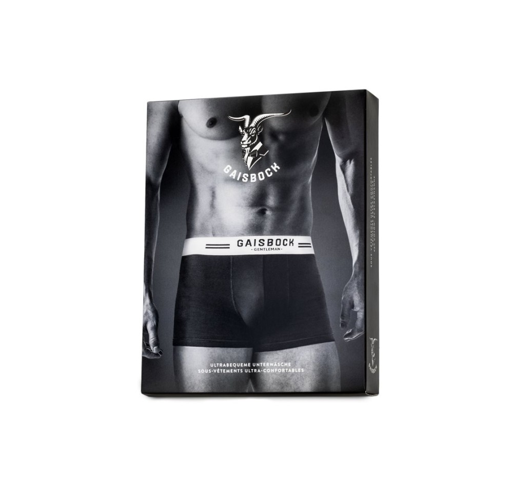 GAISBOCK Boxershorts M box