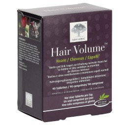 NEW NORDIC Hair Volume cpr 90 pce