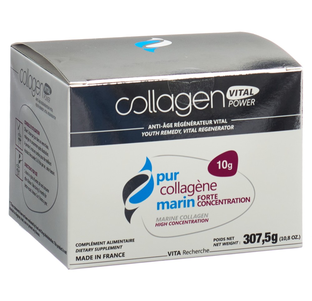 COLLAGEN VITAL Power sach 30 pce