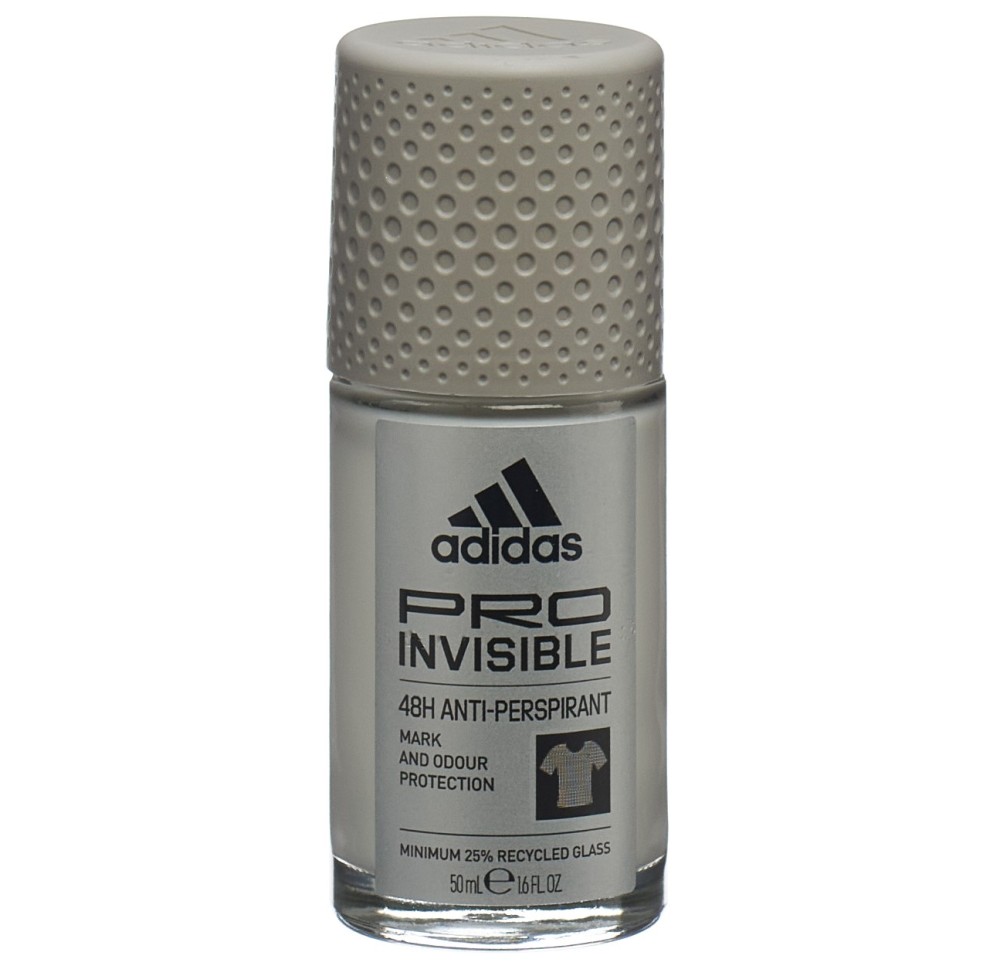 ADIDAS INVISIBLE Deo Man roll-on 50 ml