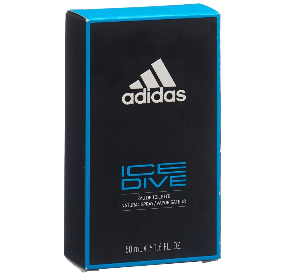 ADIDAS ICE DIVE EDt (re) spr 50 ml