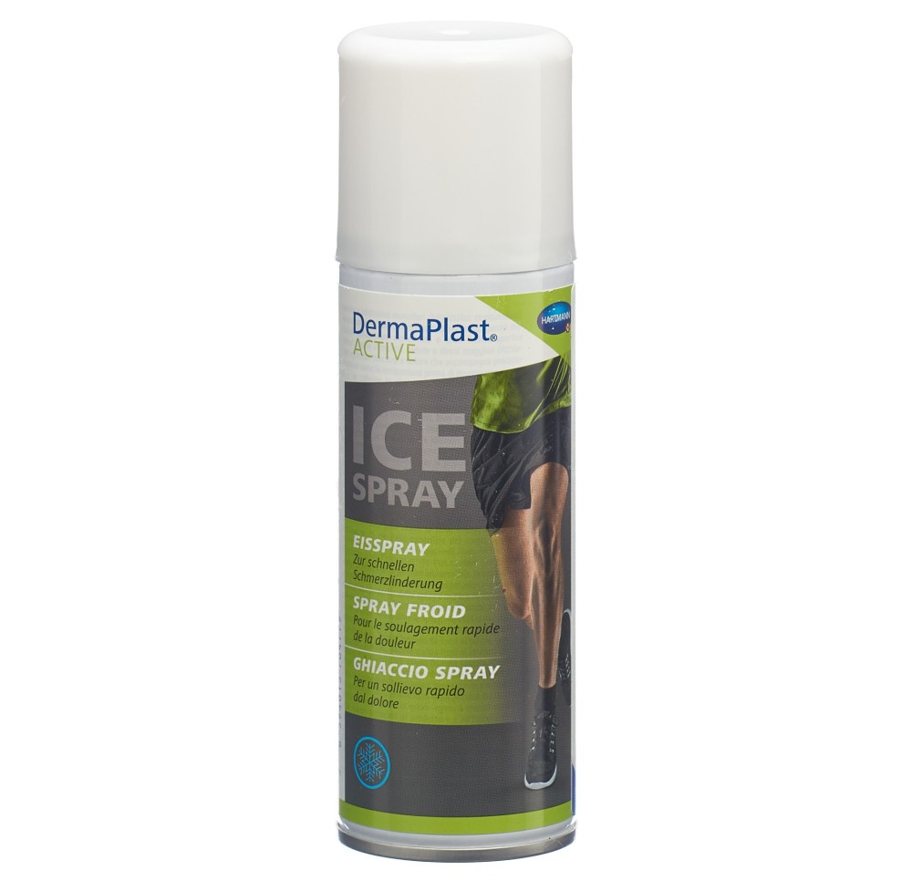 DERMAPLAST Active Ice spray 200 ml