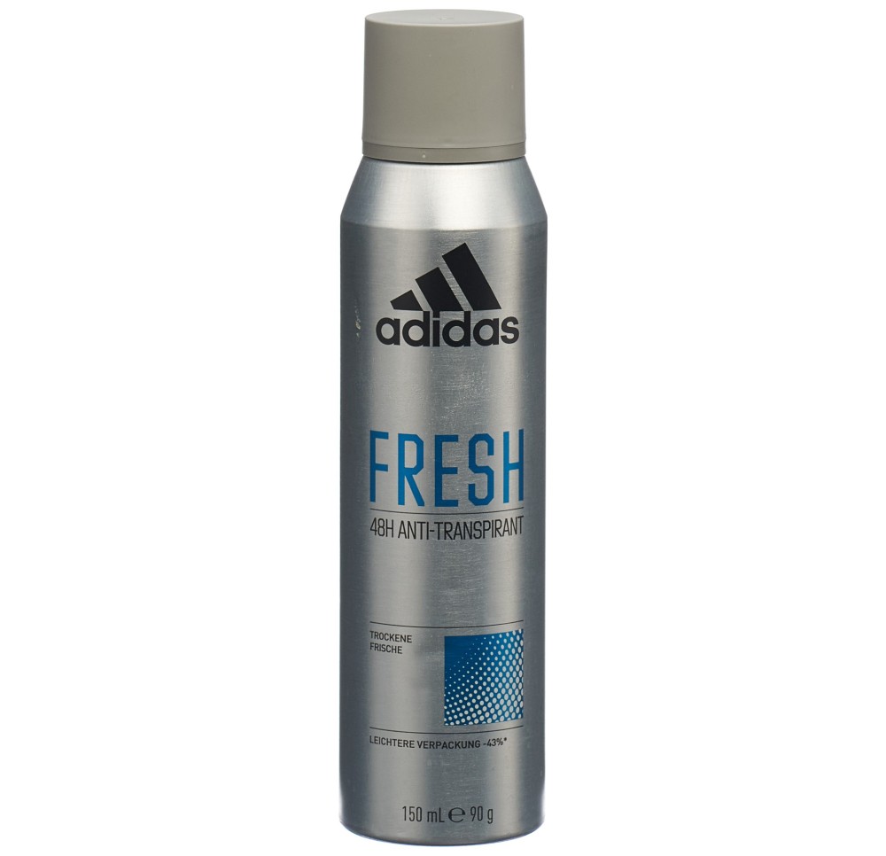 ADIDAS FRESH Deo spr 150 ml