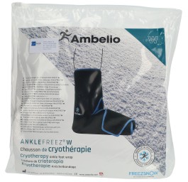 AMBELIO ANKLEFREEZ Releveur de pied cryoth