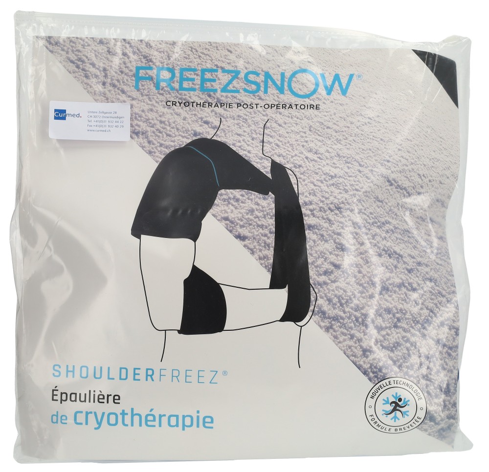 AMBELIO SHOULDERFREEZ Epaulière cryoth