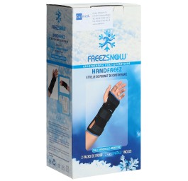 AMBELIO HANDFREEZ Attelle poignet ambidext cryoth