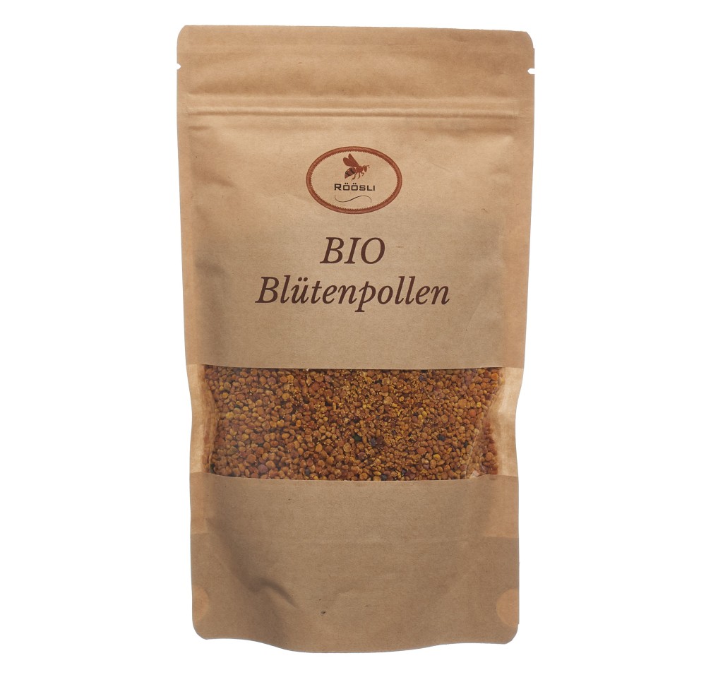 RÖÖSLI Pollen d'abeille bio sach 220 g