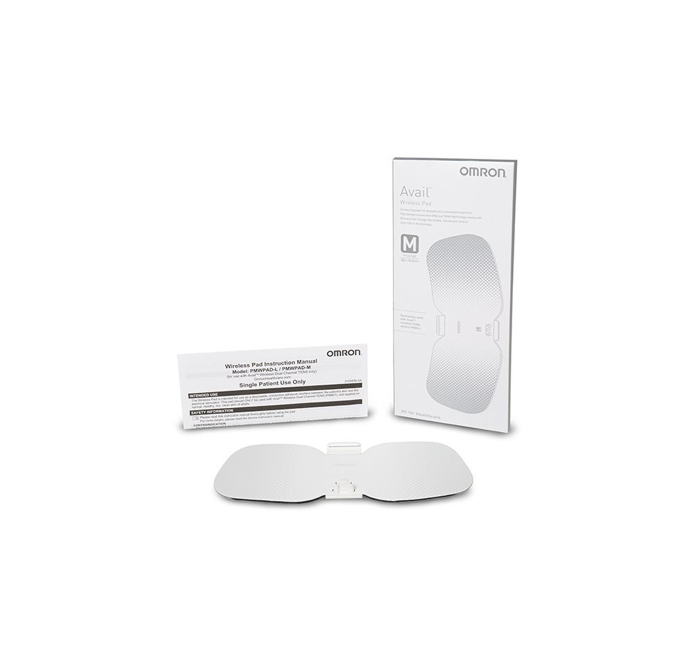 OMRON patch M pour AVAIL