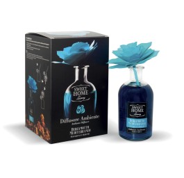SWEET HOME Diffuseur avec fleur bergamote 250 ml