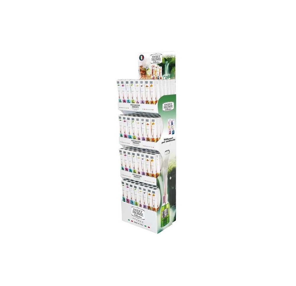 SWEET HOME Diffuseur de parfum présent 192x100ml