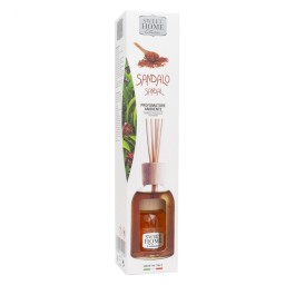 SWEET HOME Diffuseur de parfum bois santal 100 ml