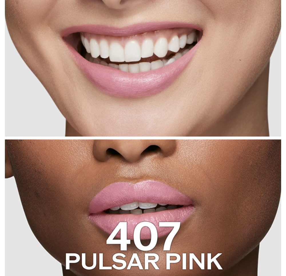 SHISEIDO Technosatin Gel Lipstick No 407