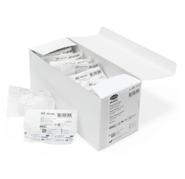 MEDISET tampons ronds 4cm stérile 30 sach 6 pce